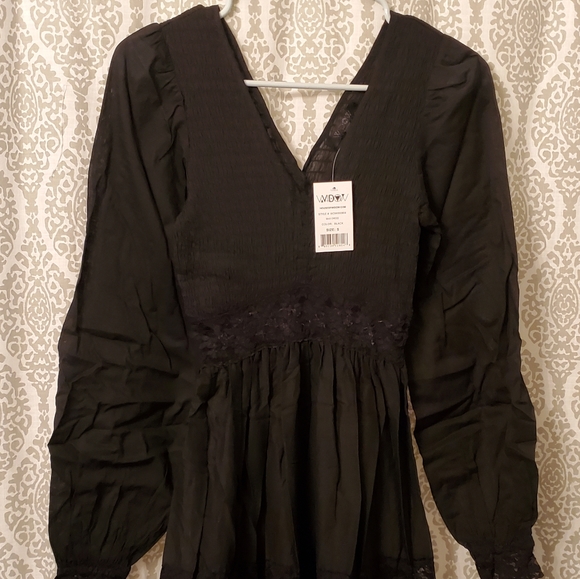 🖤 Widow Maxi Dress 🖤 - Picture 3 of 16